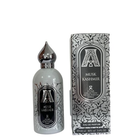 Парфюмированная вода унисекс Attar Collection Musk Kashmir, 100 мл